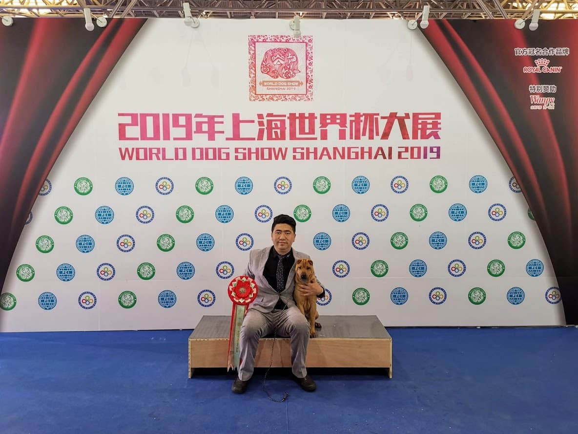 China